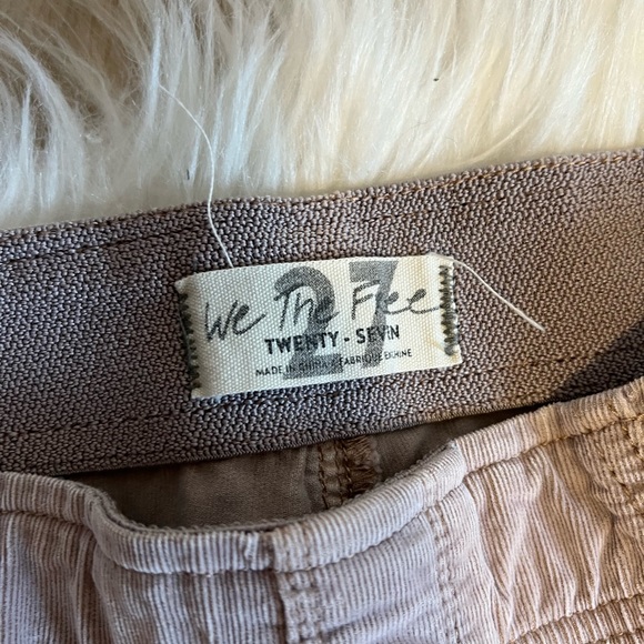 Free People Penny Pull On Pants - Picture 6 of 12